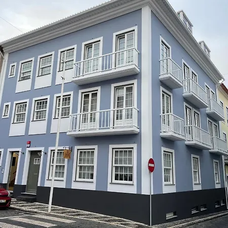 Azimute 4 Apartment Angra do Heroismo Exterior photo