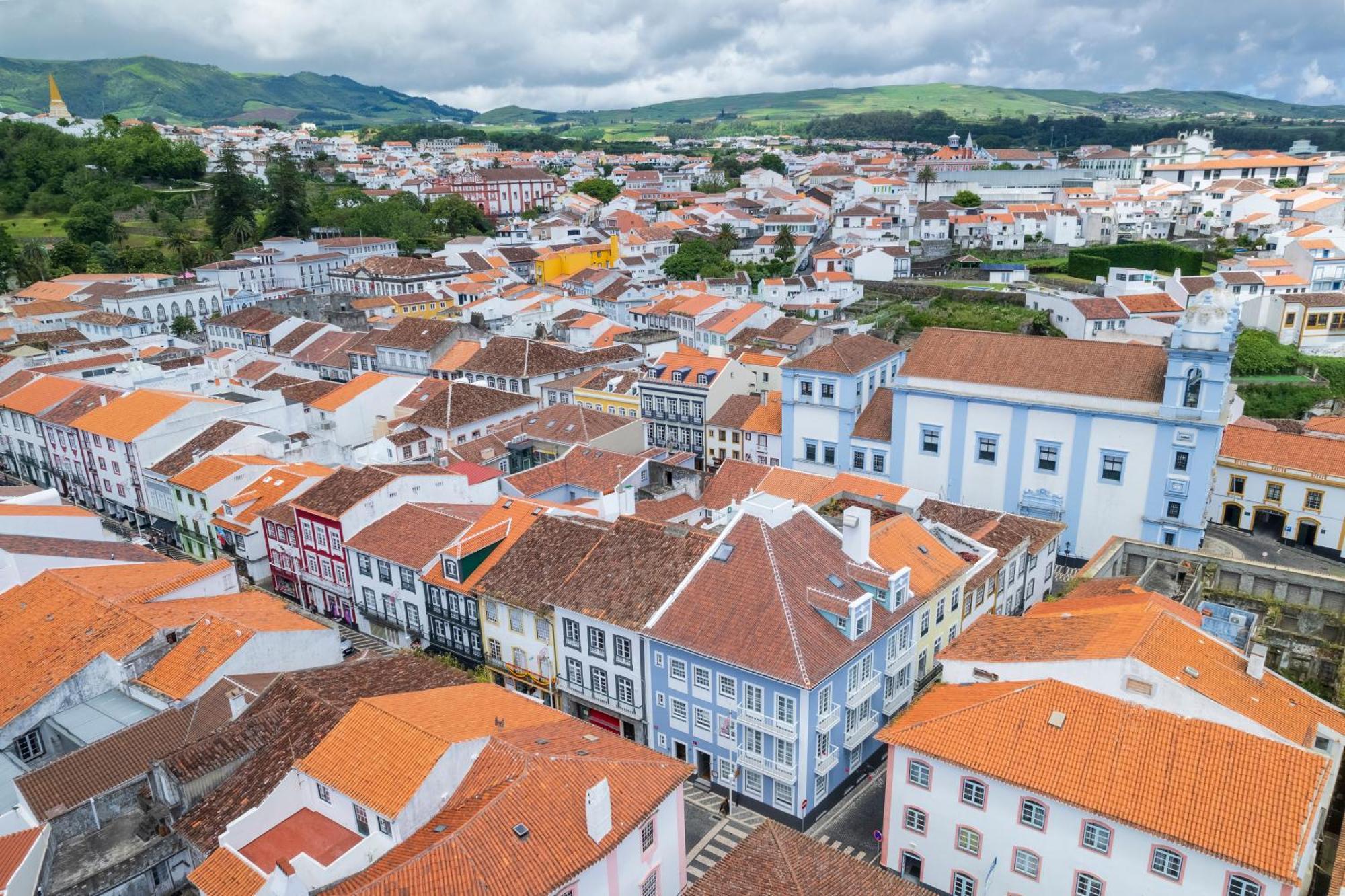 Azimute 4 Apartment Angra do Heroismo