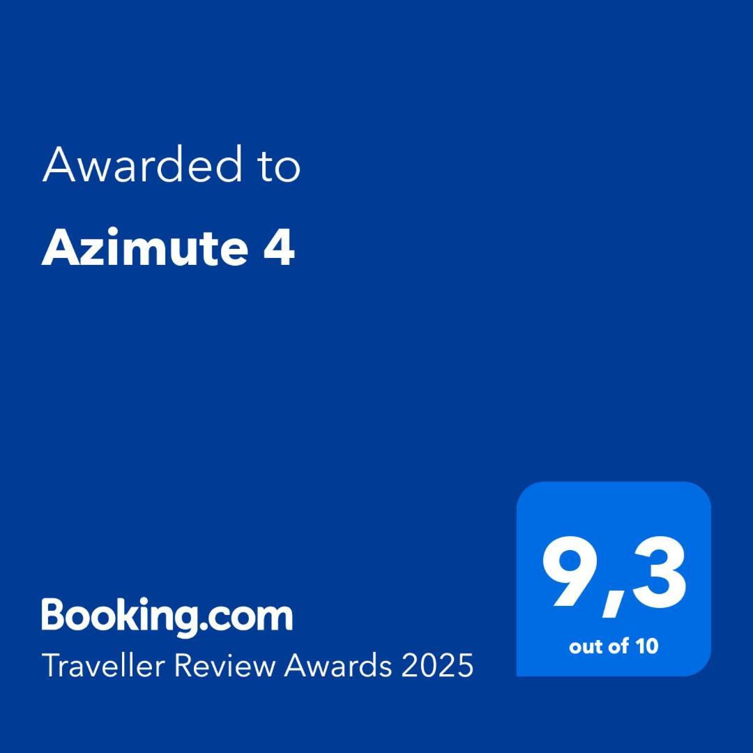 Apartment Azimute 4 *